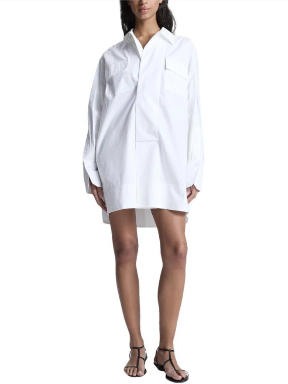 A.L.C. Jori Dress, Medium, White, NWT